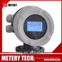 Electromagnetic Flow Meter Converter With GPRS GSM Function MT80C